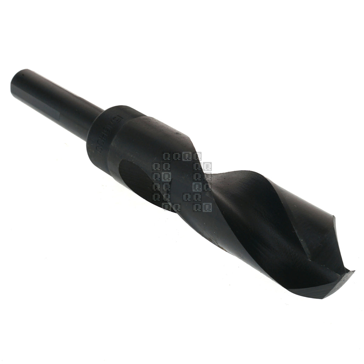 Milwaukee Tool 48892752 48-89-2752 S&D 15/16" HSS Black Oxide Drill Bit, 135° Split Point, 1/2" 3-Flat Reduced Shank