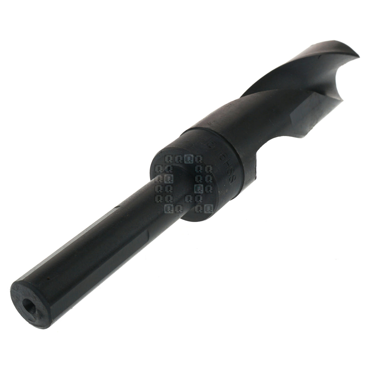 Milwaukee Tool 48892752 48-89-2752 S&D 15/16" HSS Black Oxide Drill Bit, 135° Split Point, 1/2" 3-Flat Reduced Shank