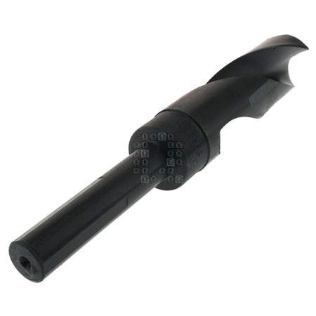 Milwaukee Tool 48892752 48-89-2752 S&D 15/16" HSS Black Oxide Drill Bit, 135° Split Point, 1/2" 3-Flat Reduced Shank