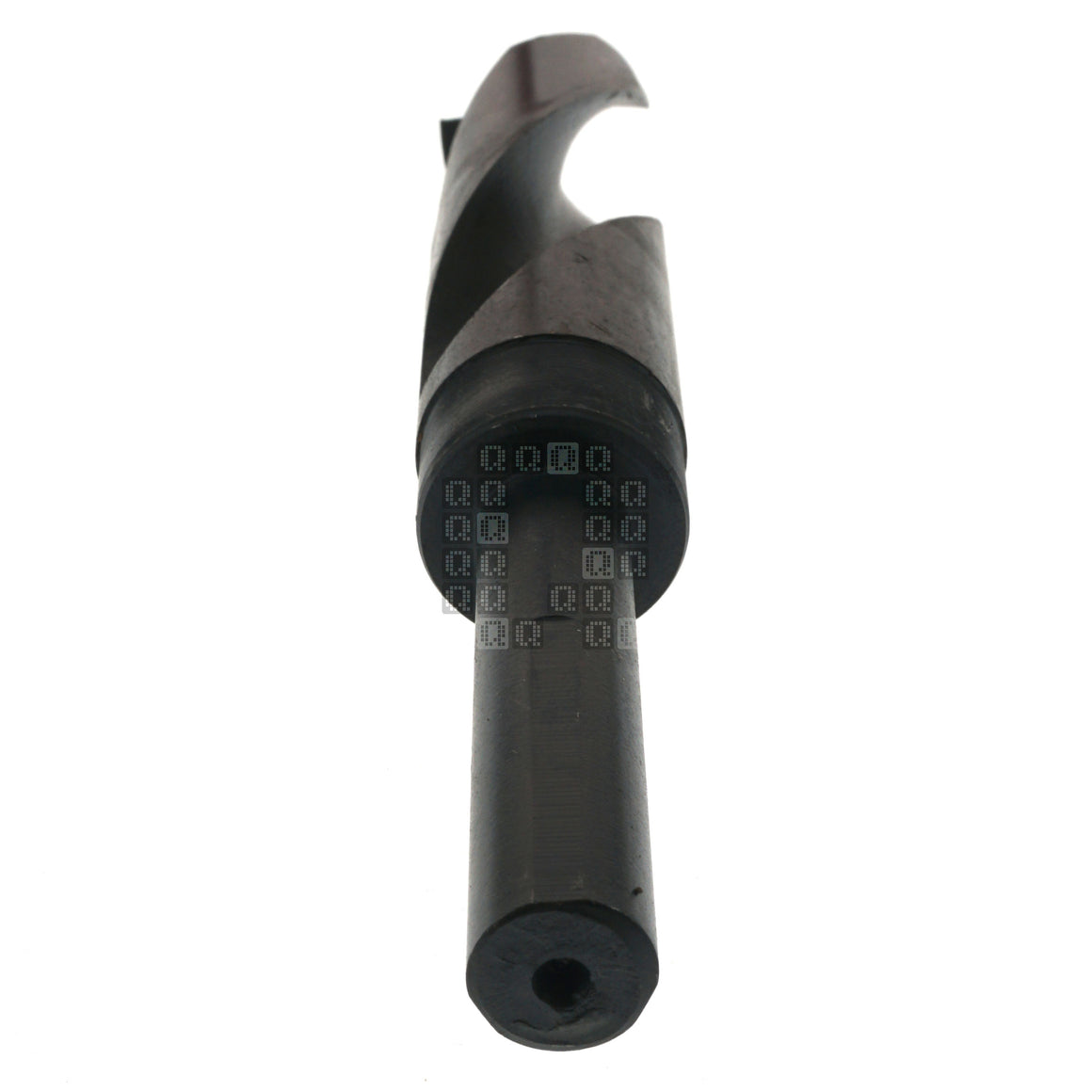 Milwaukee Tool 48892752 48-89-2752 S&D 15/16" HSS Black Oxide Drill Bit, 135° Split Point, 1/2" 3-Flat Reduced Shank