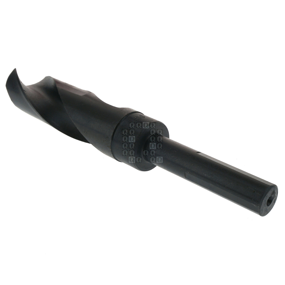 Milwaukee Tool 48892752 48-89-2752 S&D 15/16" HSS Black Oxide Drill Bit, 135° Split Point, 1/2" 3-Flat Reduced Shank