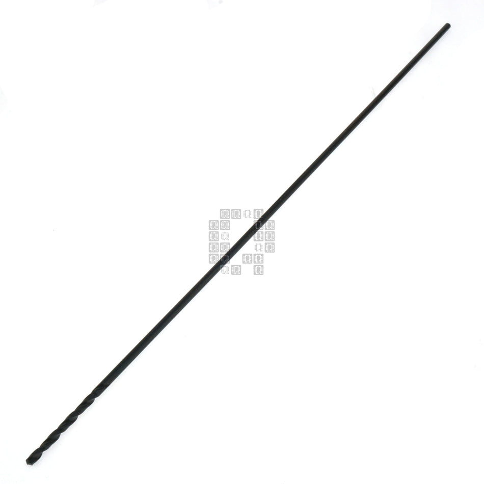 Milwaukee Tool 48-89-2770 1/8" x 12" Aircraft Length Black Oxide Drill Bit