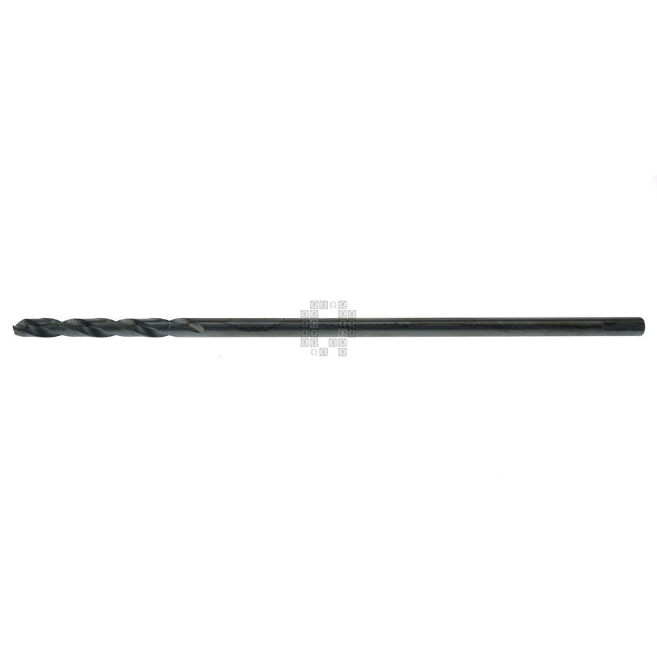 Milwaukee Tool 48-89-2774 3/8" x 12" Aircraft Length Black Oxide Drill Bit