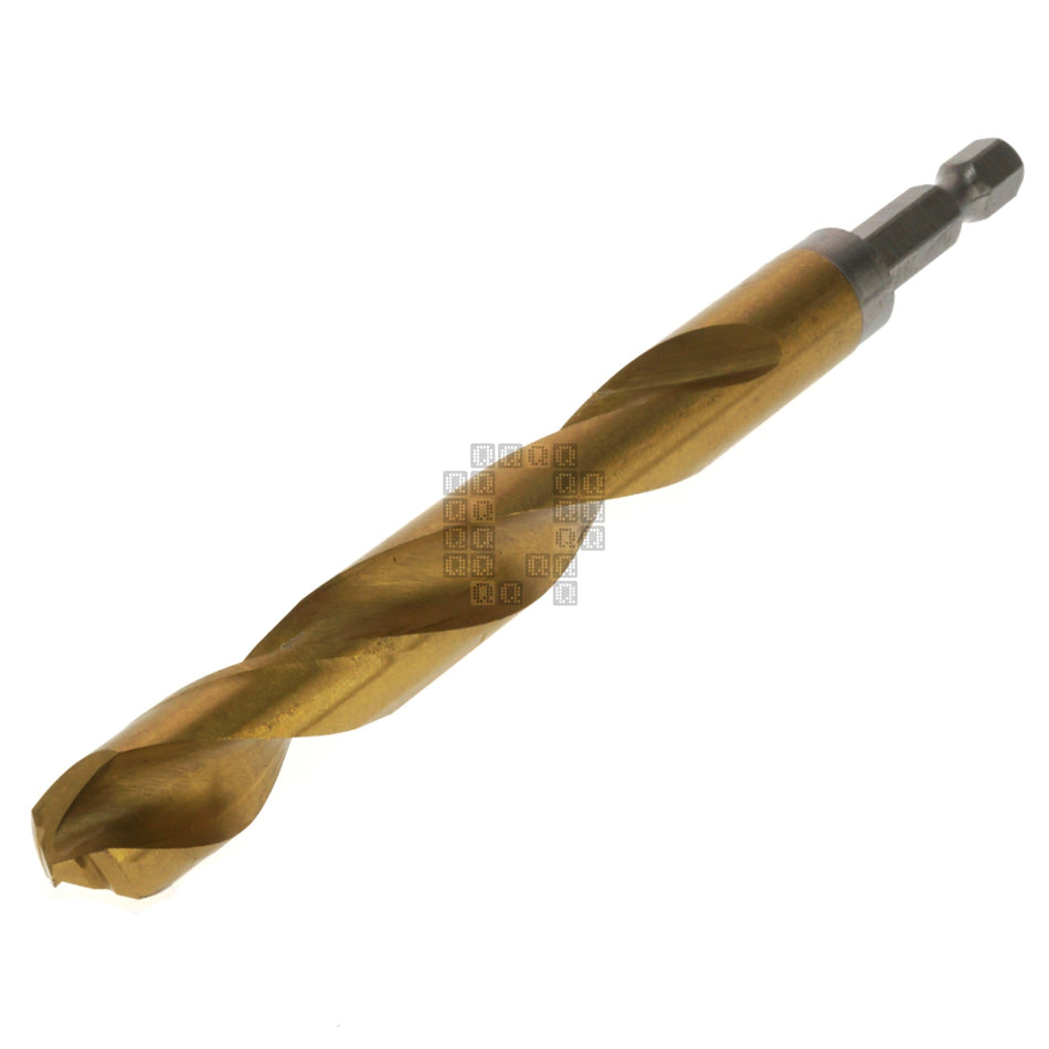 Milwaukee Tool 48-89-4626 SHOCKWAVE RED HELIX Impact Titanium Drill Bit, 29/64"