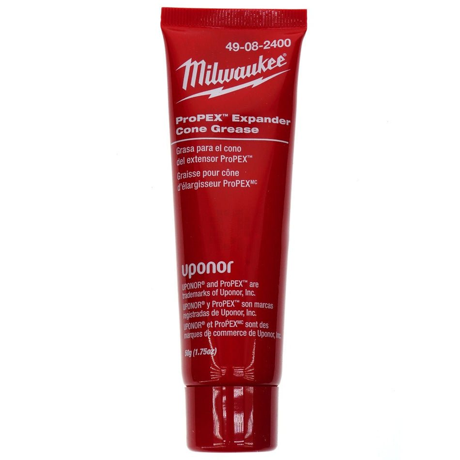 Milwaukee 49-08-2400 ProPEX Expander Cone Grease, 50g/1.75oz