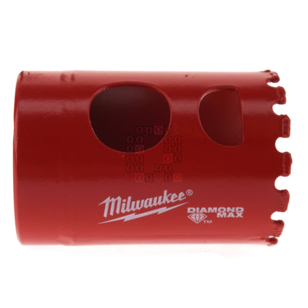 Milwaukee Tool 49-56-5625 Red Diamond Max Hole Saw, 1-3/8" Diameter
