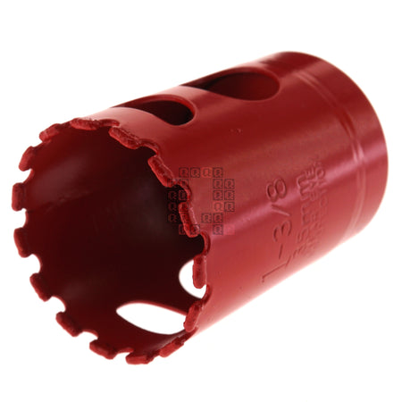 Milwaukee Tool 49-56-5625 Red Diamond Max Hole Saw, 1-3/8" Diameter
