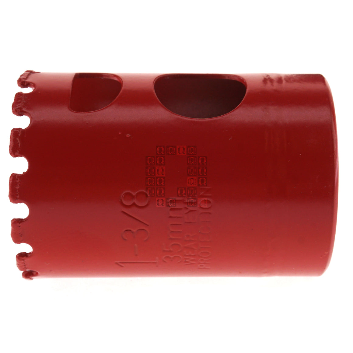 Milwaukee Tool 49-56-5625 Red Diamond Max Hole Saw, 1-3/8" Diameter