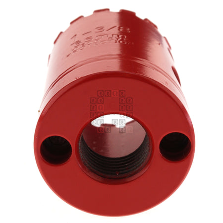 Milwaukee Tool 49-56-5625 Red Diamond Max Hole Saw, 1-3/8" Diameter