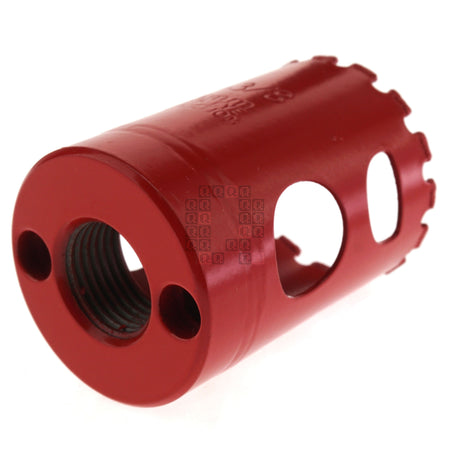 Milwaukee Tool 49-56-5625 Red Diamond Max Hole Saw, 1-3/8" Diameter