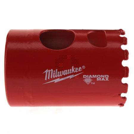 Milwaukee Tool 49-56-5625 Red Diamond Max Hole Saw, 1-3/8" Diameter