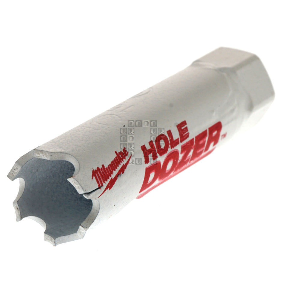 Milwaukee Tool 49-56-9603 Hole Dozer Bi-Metal Hole Saw, 5/8"