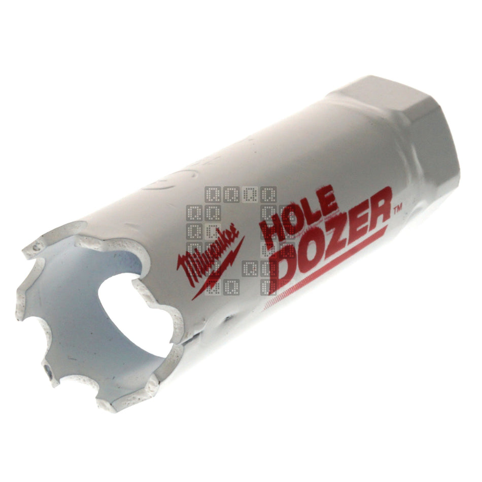 Milwaukee Tool 49-56-9605 Hole Dozer Bi-Metal Hole Saw, 3/4"