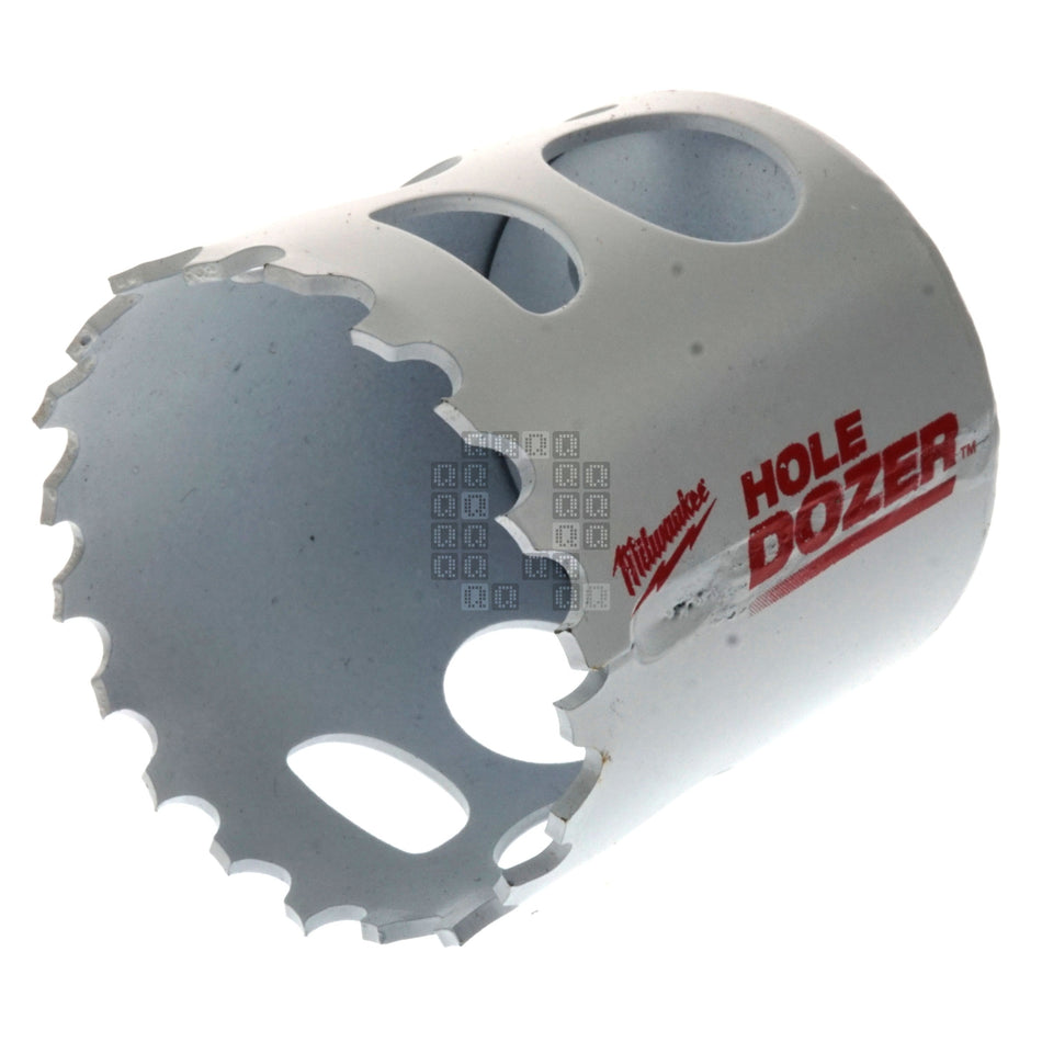 Milwaukee Tool 49-56-9623 Hole Dozer Bi-Metal Hole Saw, 1-7/8" Diameter