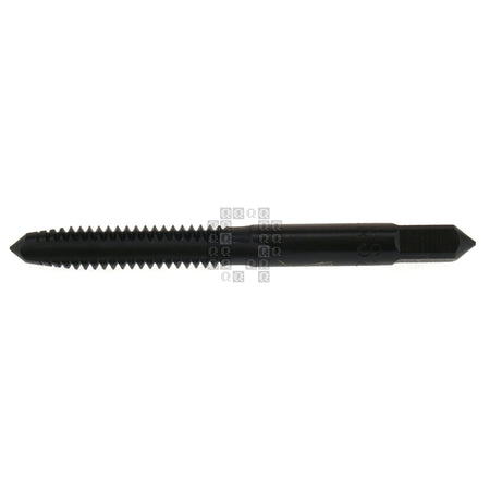 Milwaukee Tool 49575133 49-57-5133 1/4"-20 NS HCS High Carbon Steel SAE Straight Flute Plug Tap, Black Oxide