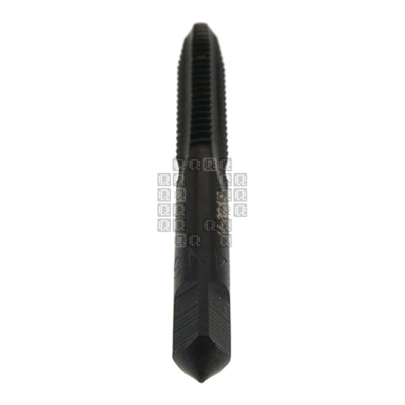 Milwaukee Tool 49575133 49-57-5133 1/4"-20 NS HCS High Carbon Steel SAE Straight Flute Plug Tap, Black Oxide