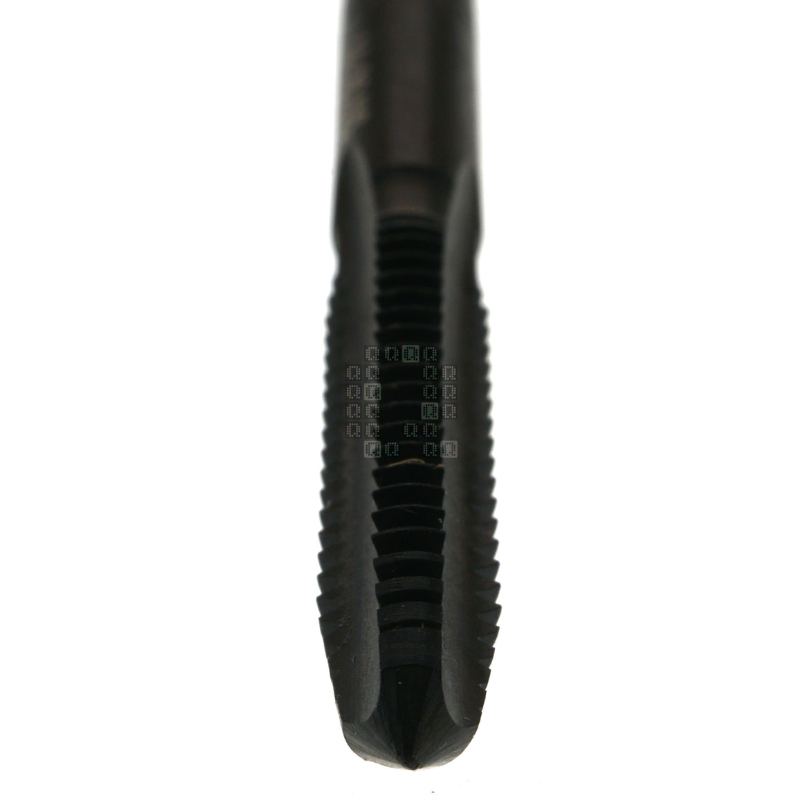 Milwaukee Tool 49575133 49-57-5133 1/4"-20 NS HCS High Carbon Steel SAE Straight Flute Plug Tap, Black Oxide