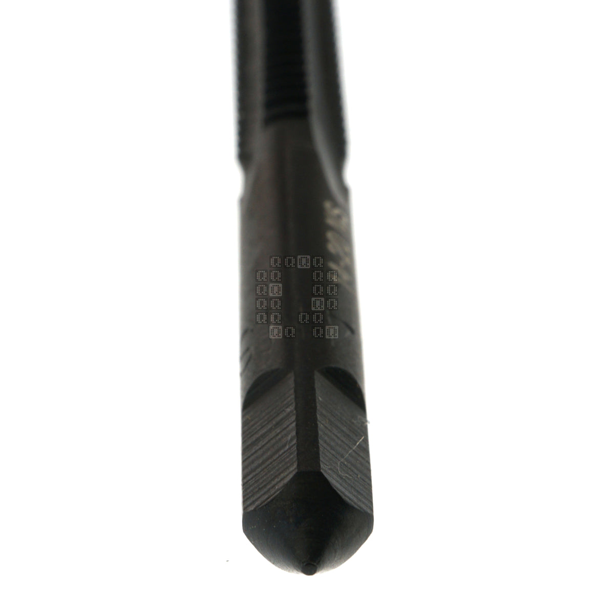 Milwaukee Tool 49575133 49-57-5133 1/4"-20 NS HCS High Carbon Steel SAE Straight Flute Plug Tap, Black Oxide