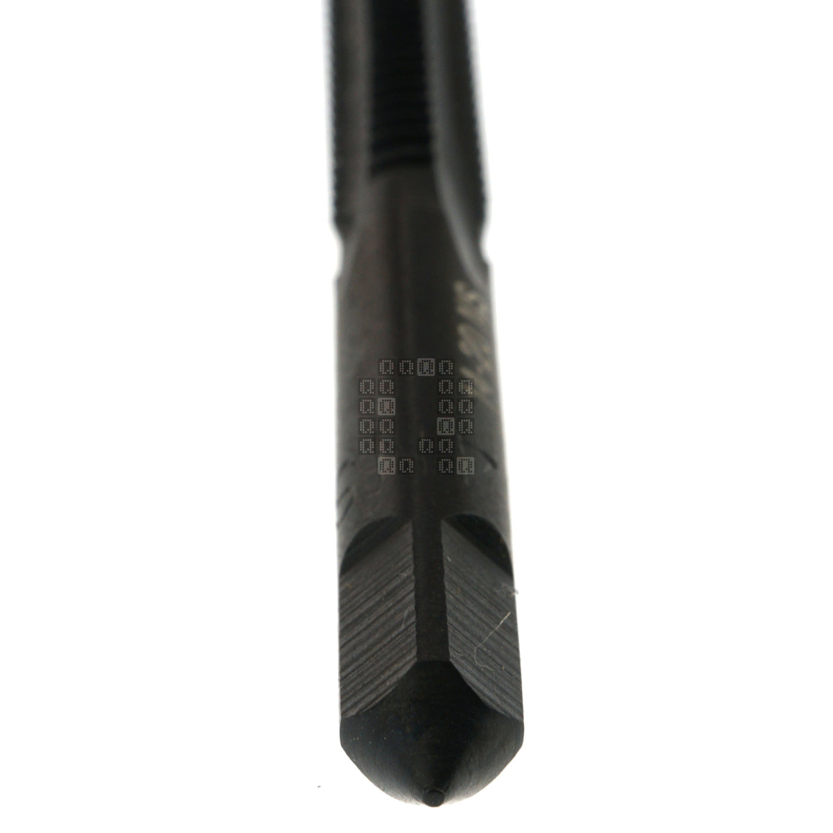 Milwaukee Tool 49575133 49-57-5133 1/4"-20 NS HCS High Carbon Steel SAE Straight Flute Plug Tap, Black Oxide