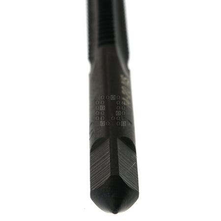 Milwaukee Tool 49575133 49-57-5133 1/4"-20 NS HCS High Carbon Steel SAE Straight Flute Plug Tap, Black Oxide