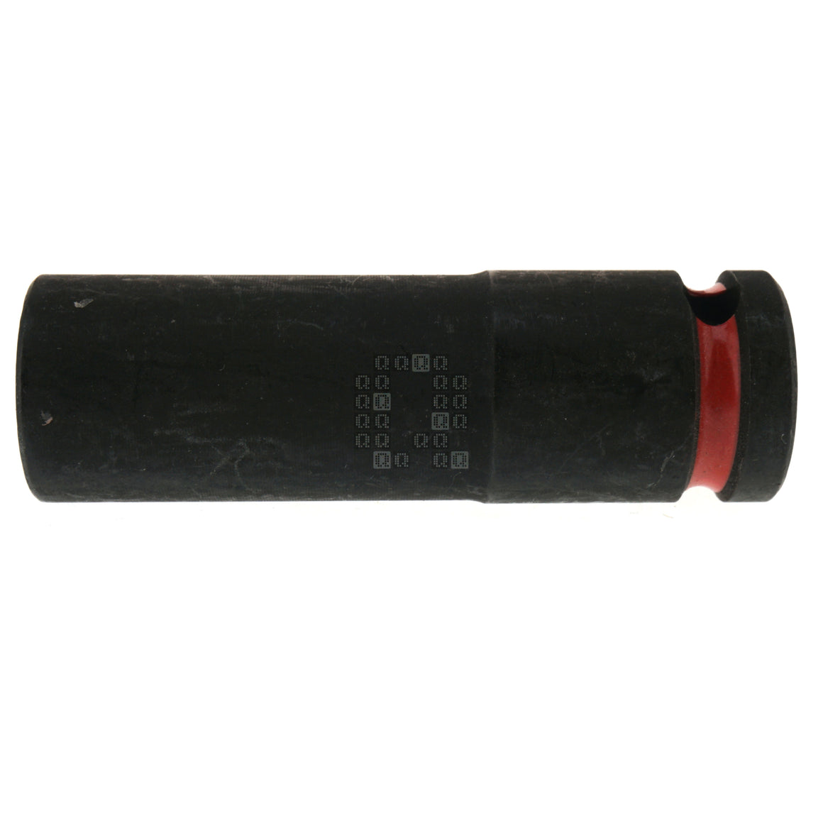 Milwaukee Tool 49-66-6224 Black SHOCKWAVE Impact Duty 1/2" Square Input Drive 5/8" Hex Deep 6 Point Socket