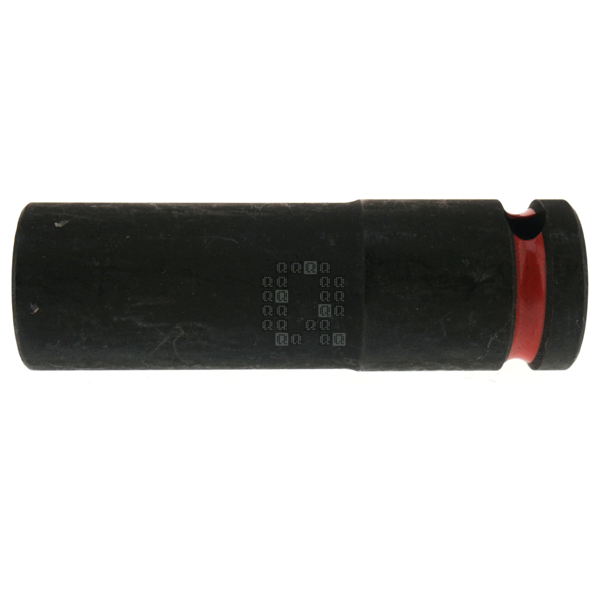Milwaukee Tool 49-66-6224 Black SHOCKWAVE Impact Duty 1/2" Square Input Drive 5/8" Hex Deep 6 Point Socket