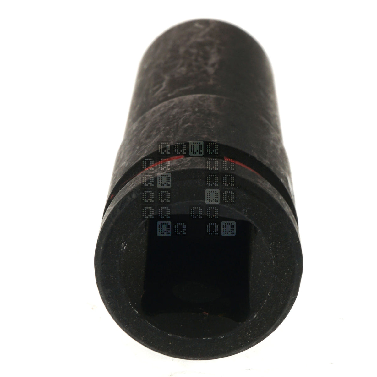 Milwaukee Tool 49-66-6224 Black SHOCKWAVE Impact Duty 1/2" Square Input Drive 5/8" Hex Deep 6 Point Socket