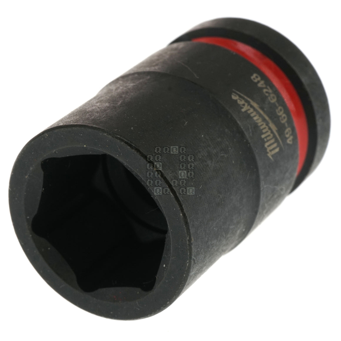 Milwaukee Tool 49-66-6248 SHOCKWAVE Impact Duty 1/2" Drive 16mm Standard 6 Point Socket