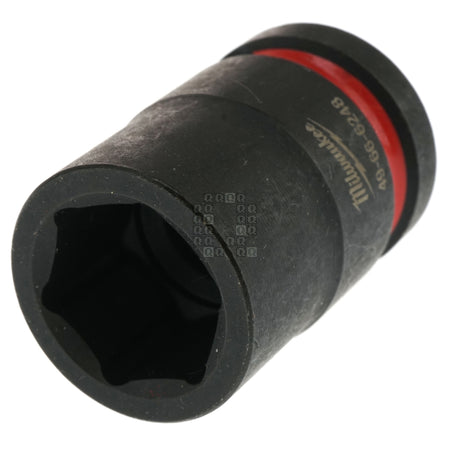 Milwaukee Tool 49-66-6248 SHOCKWAVE Impact Duty 1/2" Drive 16mm Standard 6 Point Socket