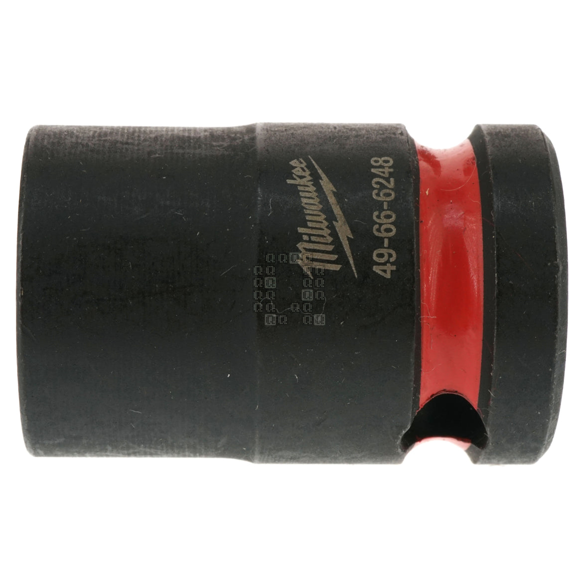 Milwaukee Tool 49-66-6248 SHOCKWAVE Impact Duty 1/2" Drive 16mm Standard 6 Point Socket