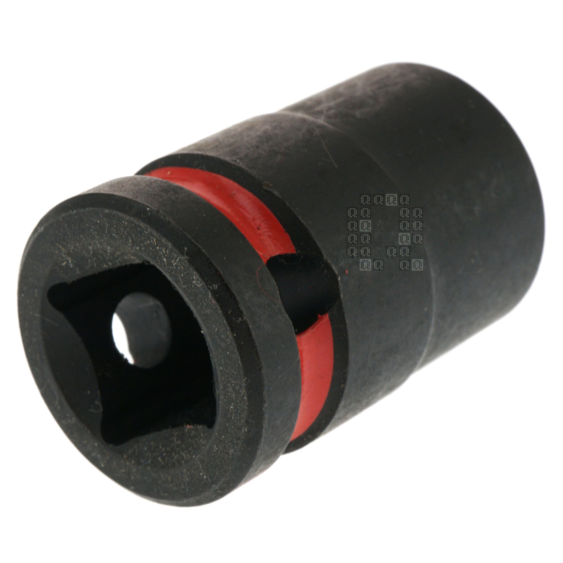 Milwaukee Tool 49-66-6248 SHOCKWAVE Impact Duty 1/2" Drive 16mm Standard 6 Point Socket