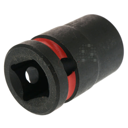 Milwaukee Tool 49-66-6248 SHOCKWAVE Impact Duty 1/2" Drive 16mm Standard 6 Point Socket