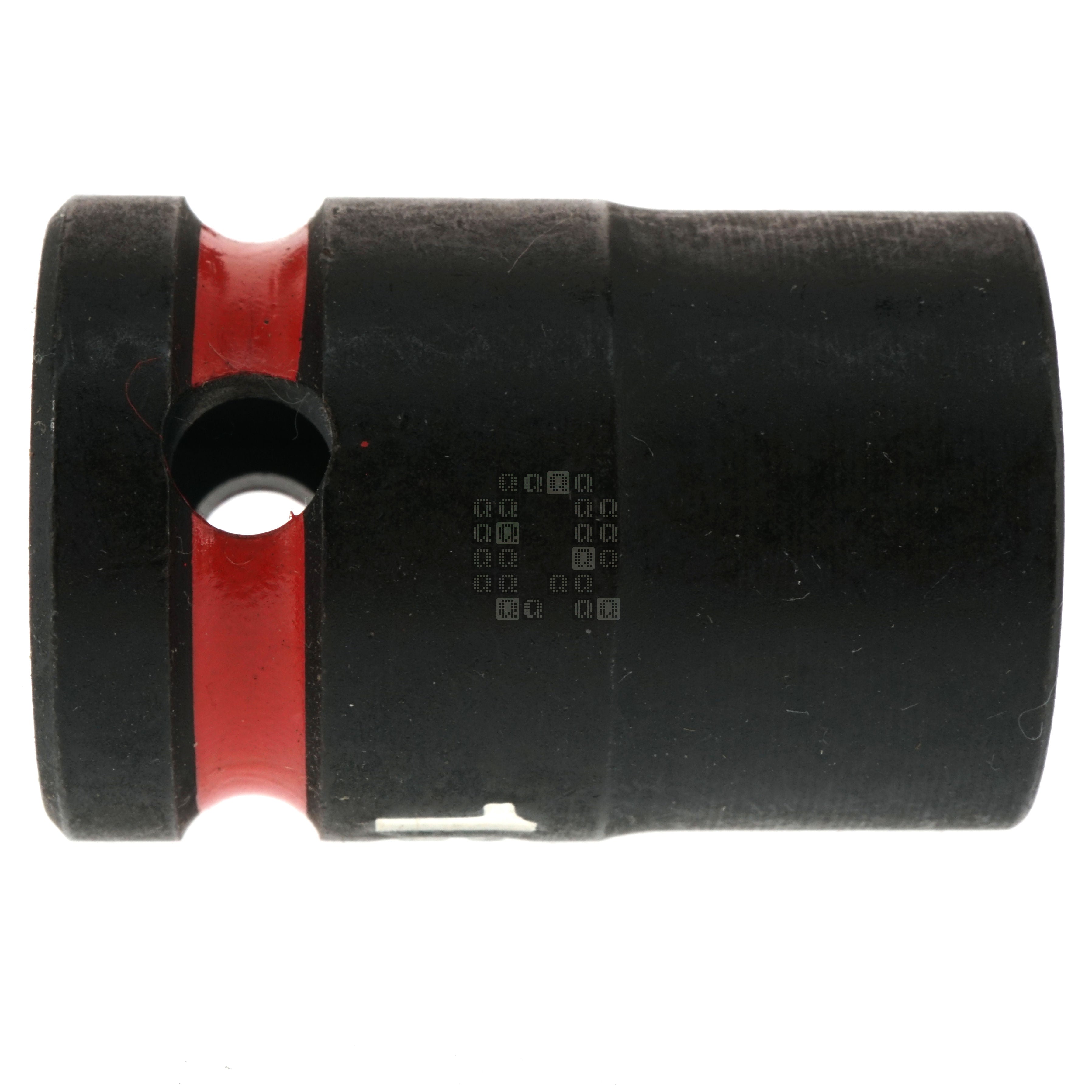 Milwaukee Tool 49-66-6248 SHOCKWAVE Impact Duty 1/2" Drive 16mm Standard 6 Point Socket