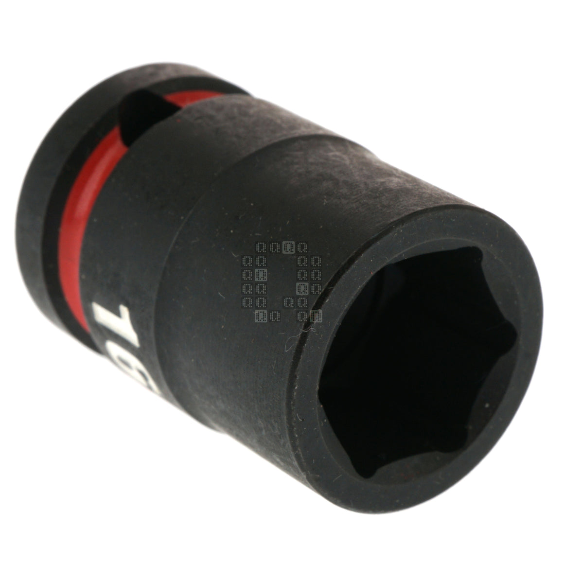 Milwaukee Tool 49-66-6248 SHOCKWAVE Impact Duty 1/2" Drive 16mm Standard 6 Point Socket