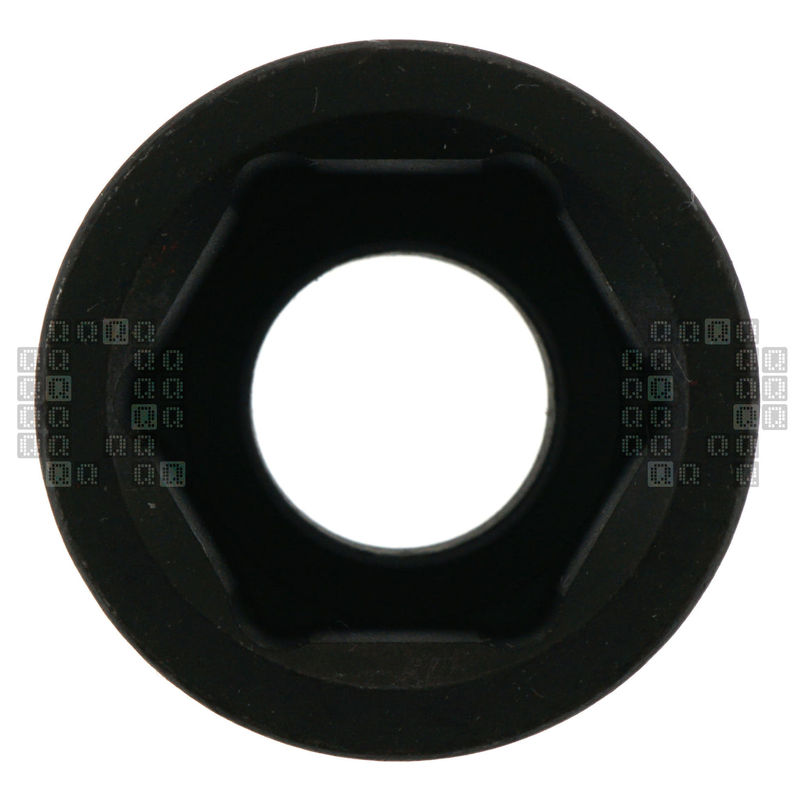 Milwaukee Tool 49-66-6248 SHOCKWAVE Impact Duty 1/2" Drive 16mm Standard 6 Point Socket Output Side