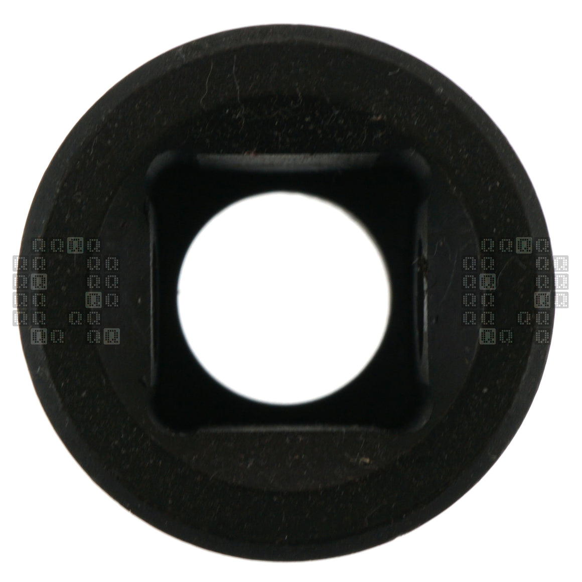 Milwaukee Tool 49-66-6248 SHOCKWAVE Impact Duty 1/2" Drive 16mm Standard 6 Point Socket Input Side