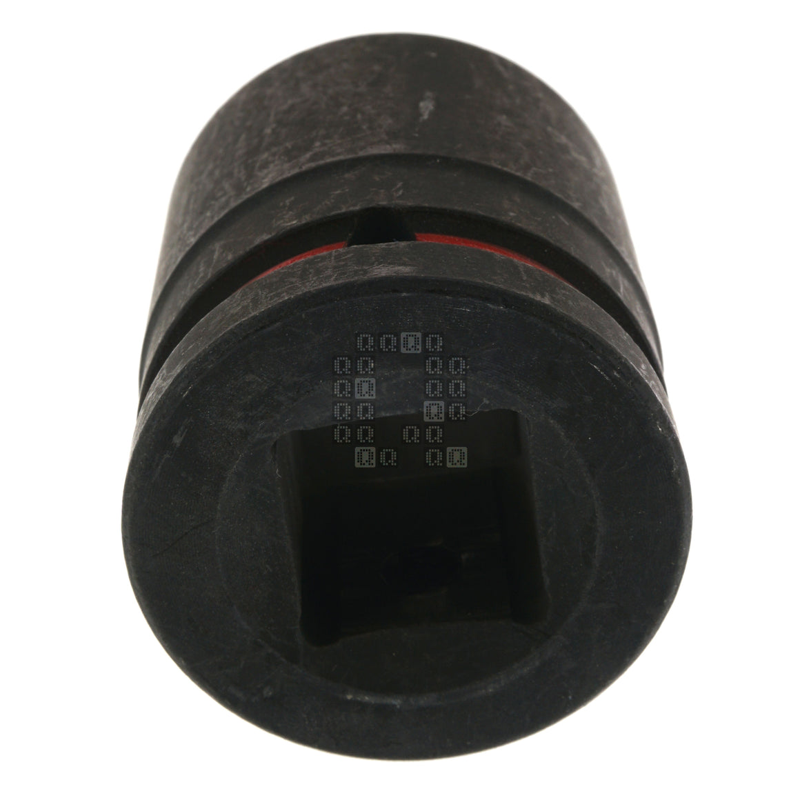 Milwaukee Tool 49-66-6366 SHOCKWAVE Impact 3/4" Square Input Drive 28mm Standard Length Metric 6 Point Socket Black