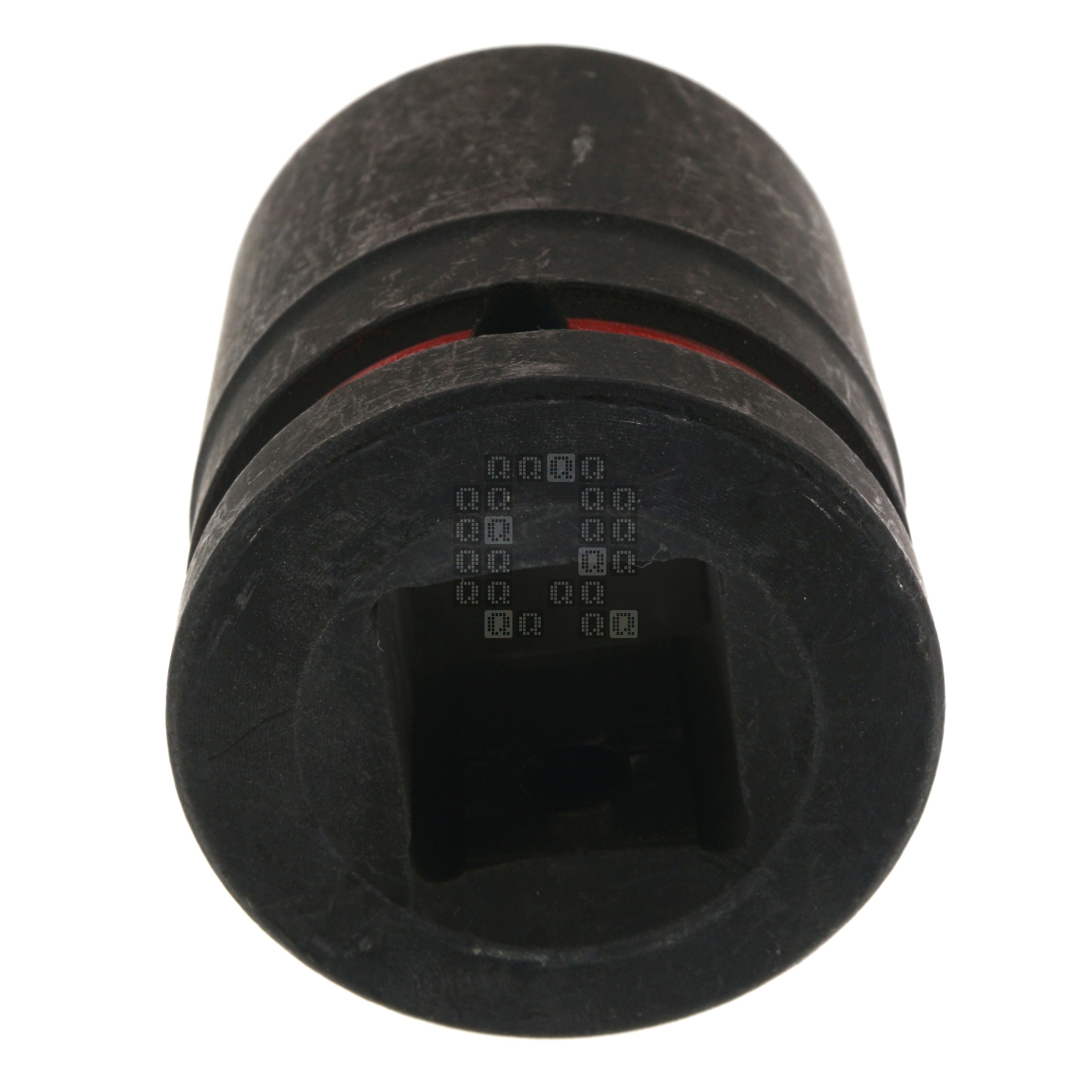 Milwaukee Tool 49-66-6366 SHOCKWAVE Impact 3/4" Square Input Drive 28mm Standard Length Metric 6 Point Socket Black