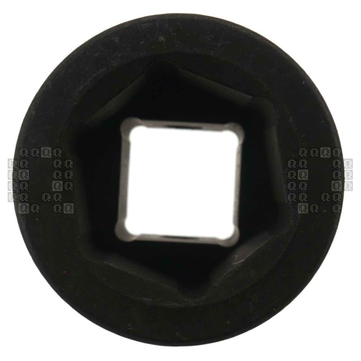 Milwaukee Tool 49-66-6366 SHOCKWAVE Impact 3/4" Square Input Drive 28mm Standard Length Metric 6 Point Socket Black