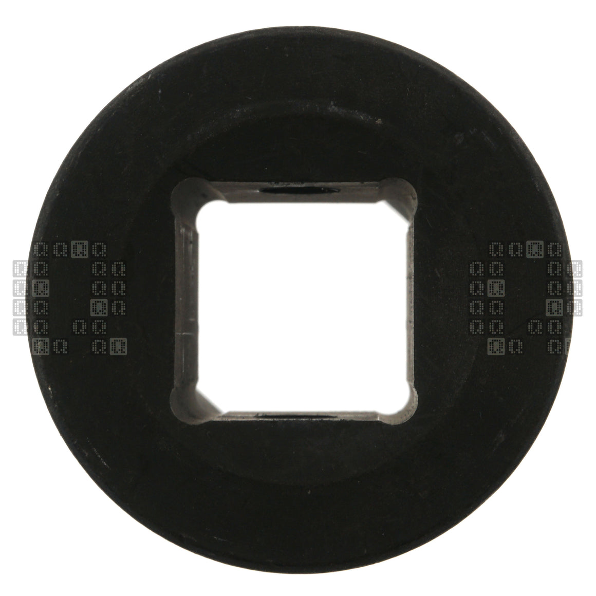 Milwaukee Tool 49-66-6366 SHOCKWAVE Impact 3/4" Square Input Drive 28mm Standard Length Metric 6 Point Socket Black