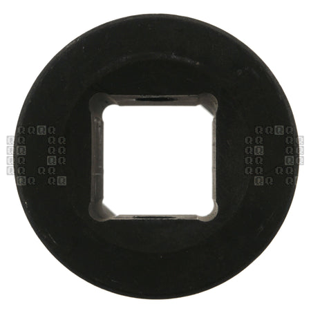 Milwaukee Tool 49-66-6366 SHOCKWAVE Impact 3/4" Square Input Drive 28mm Standard Length Metric 6 Point Socket Black