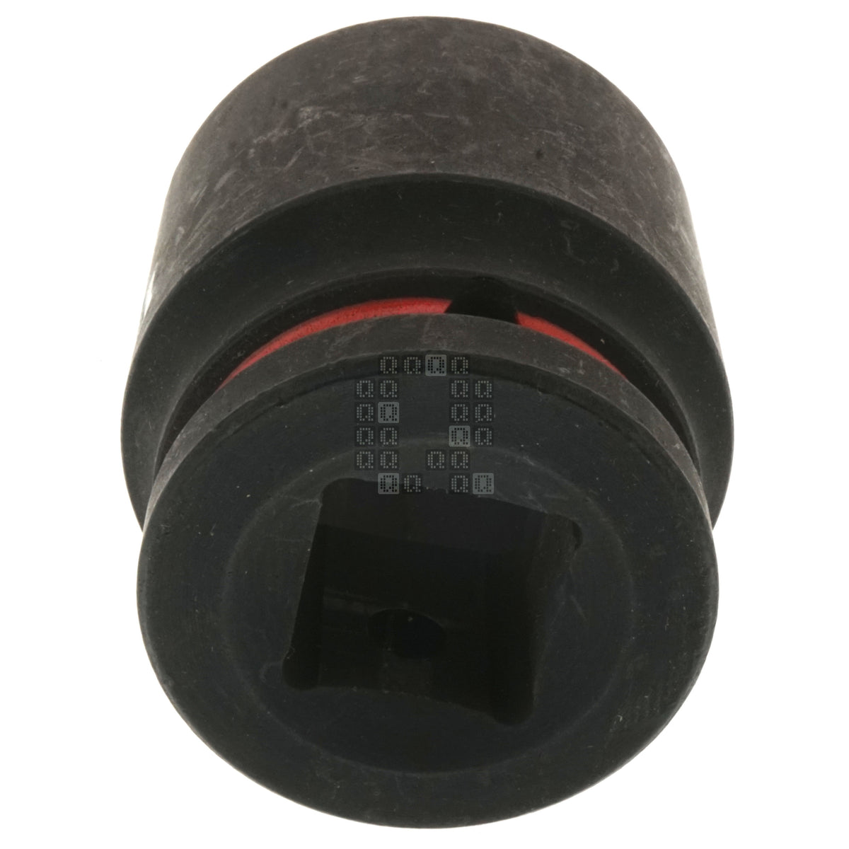 Milwaukee Tool 49-66-6372 Black SHOCKWAVE Impact Duty 3/4" Drive Standard Length Metric 34mm Hex 6 Point Socket