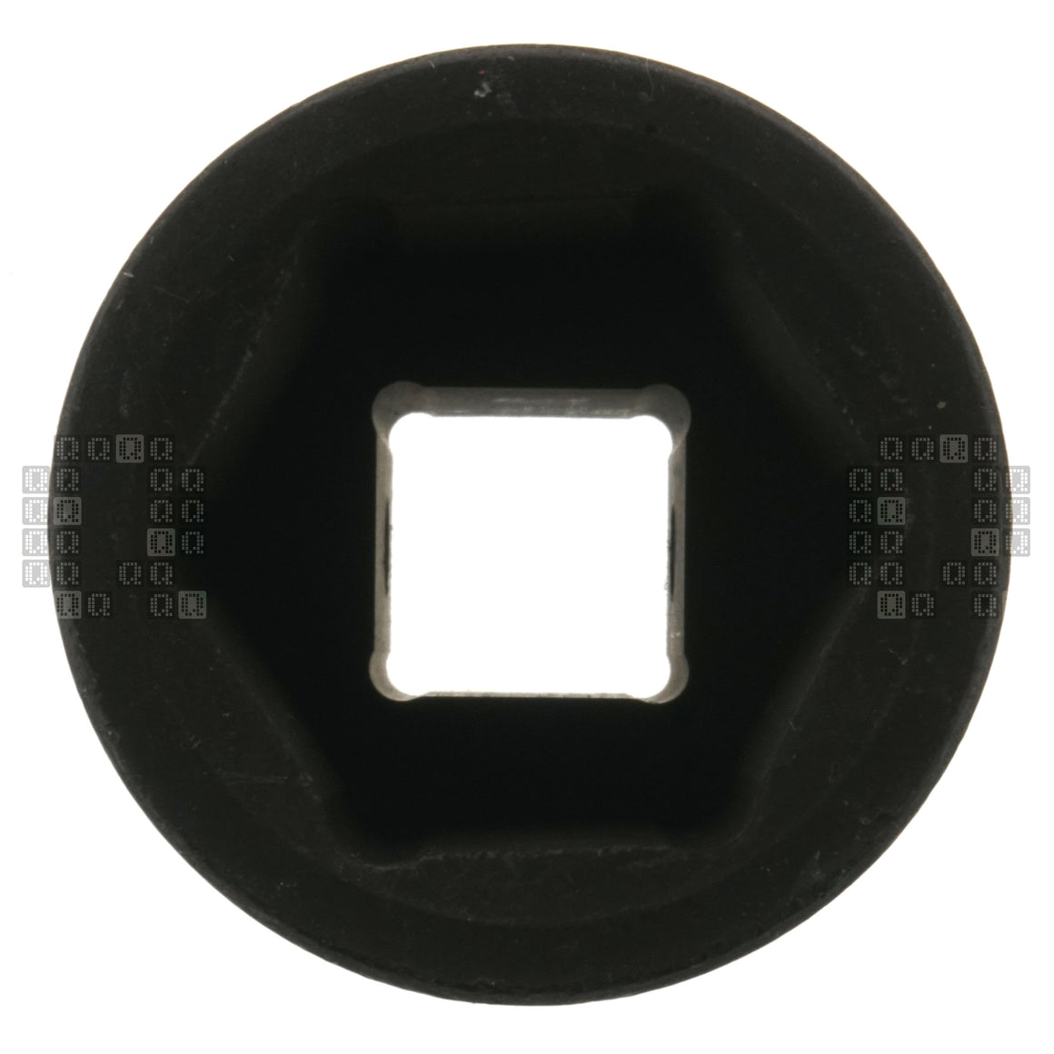 Milwaukee Tool 49-66-6372 Black SHOCKWAVE Impact Duty 3/4" Drive Standard Length Metric 34mm Hex 6 Point Socket
