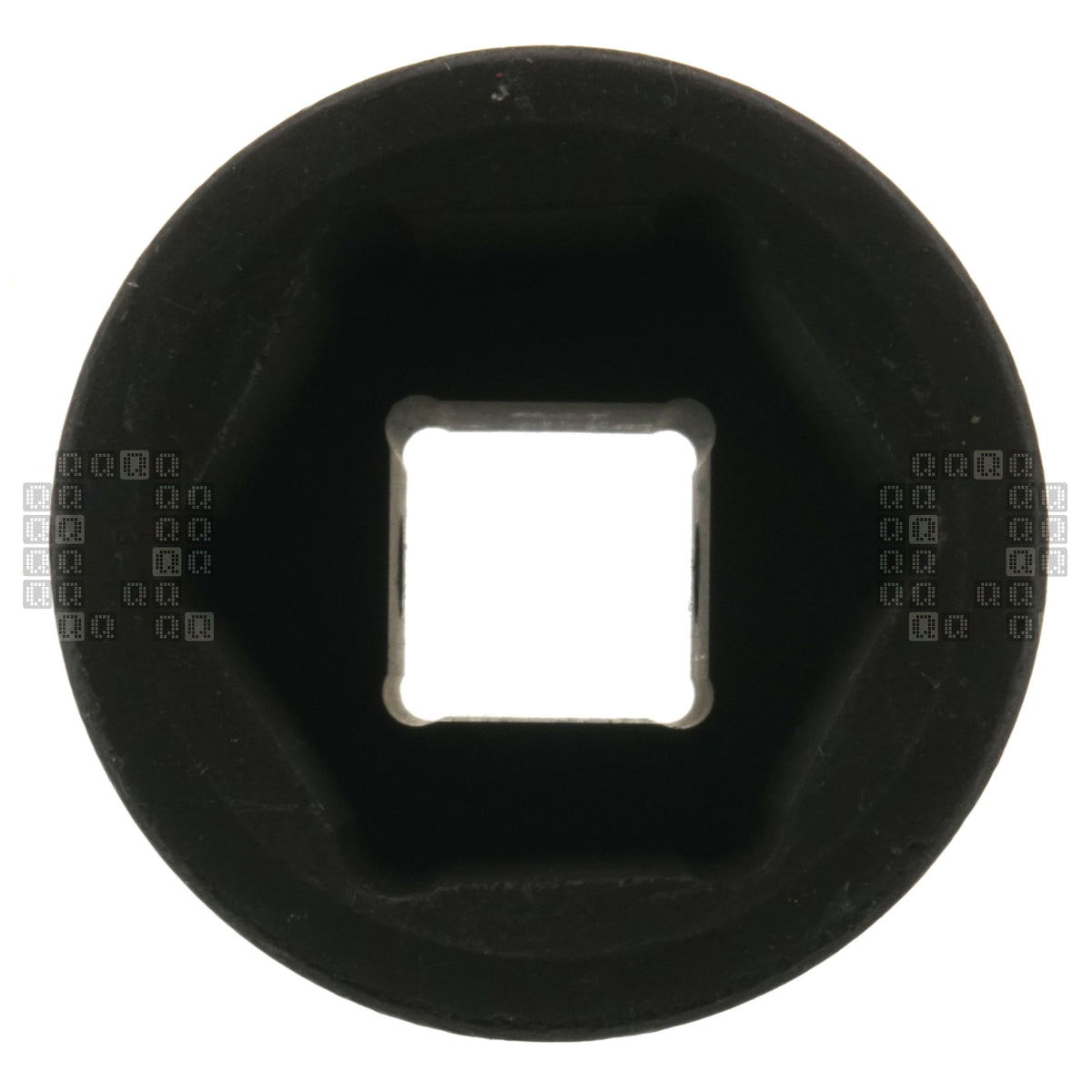 Milwaukee Tool 49-66-6372 Black SHOCKWAVE Impact Duty 3/4" Drive Standard Length Metric 34mm Hex 6 Point Socket