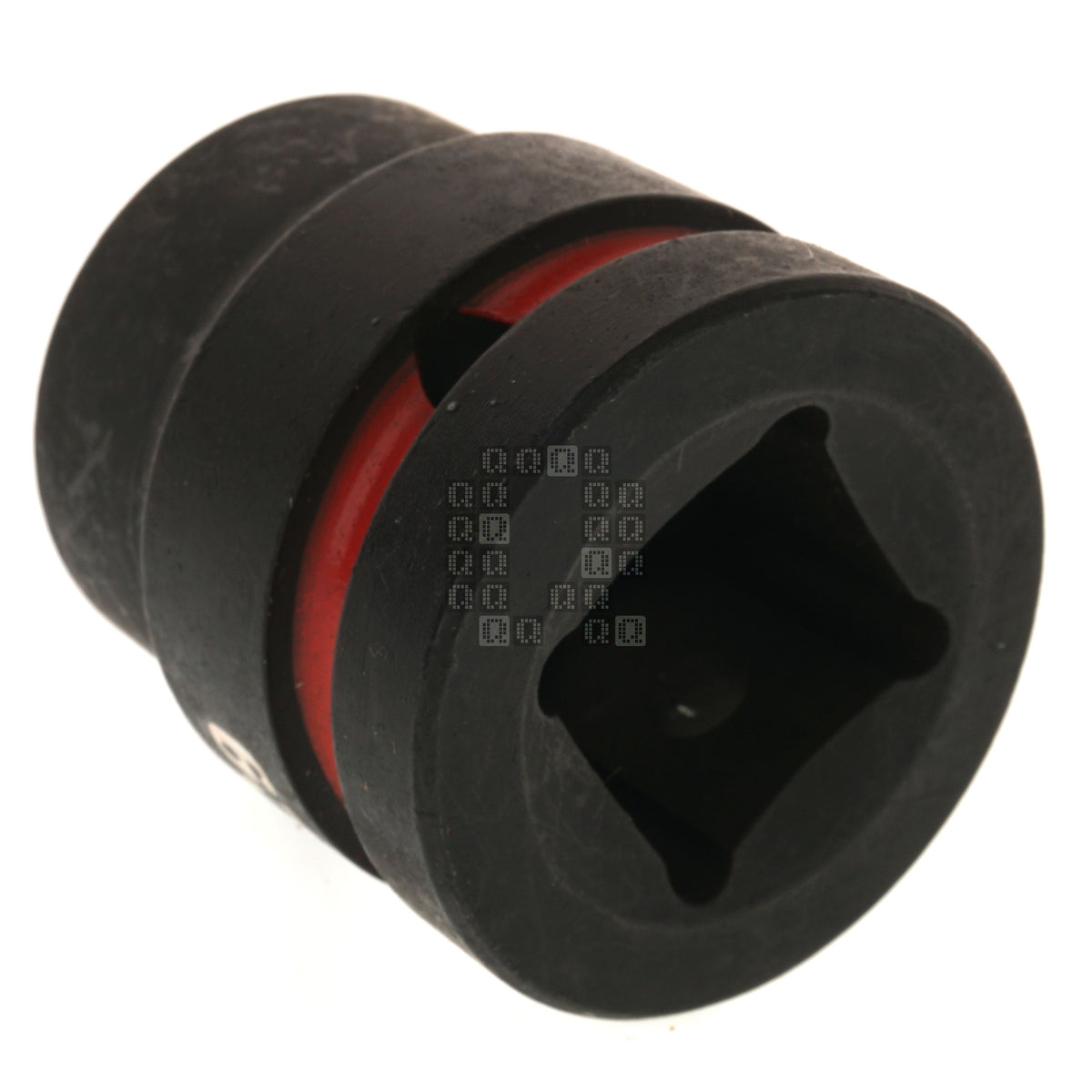 Milwaukee Tool 49666594 49-66-6594 SHOCKWAVE Black Oxide Impact Duty 1" Input Drive, 29MM 6 Point Standard-Length Socket