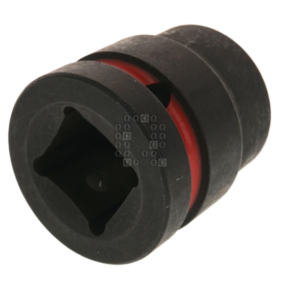 Milwaukee Tool 49666594 49-66-6594 SHOCKWAVE Black Oxide Impact Duty 1" Input Drive, 29MM 6 Point Standard-Length Socket