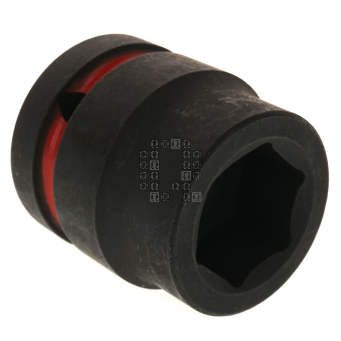Milwaukee Tool 49666594 49-66-6594 SHOCKWAVE Black Oxide Impact Duty 1" Input Drive, 29MM 6 Point Standard-Length Socket