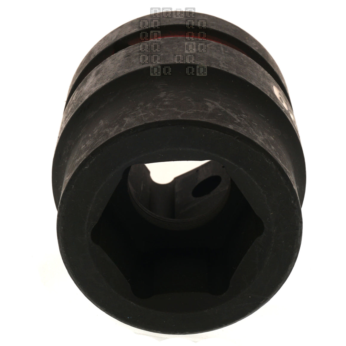 Milwaukee Tool 49666594 49-66-6594 SHOCKWAVE Black Oxide Impact Duty 1" Input Drive, 29MM 6 Point Standard-Length Socket