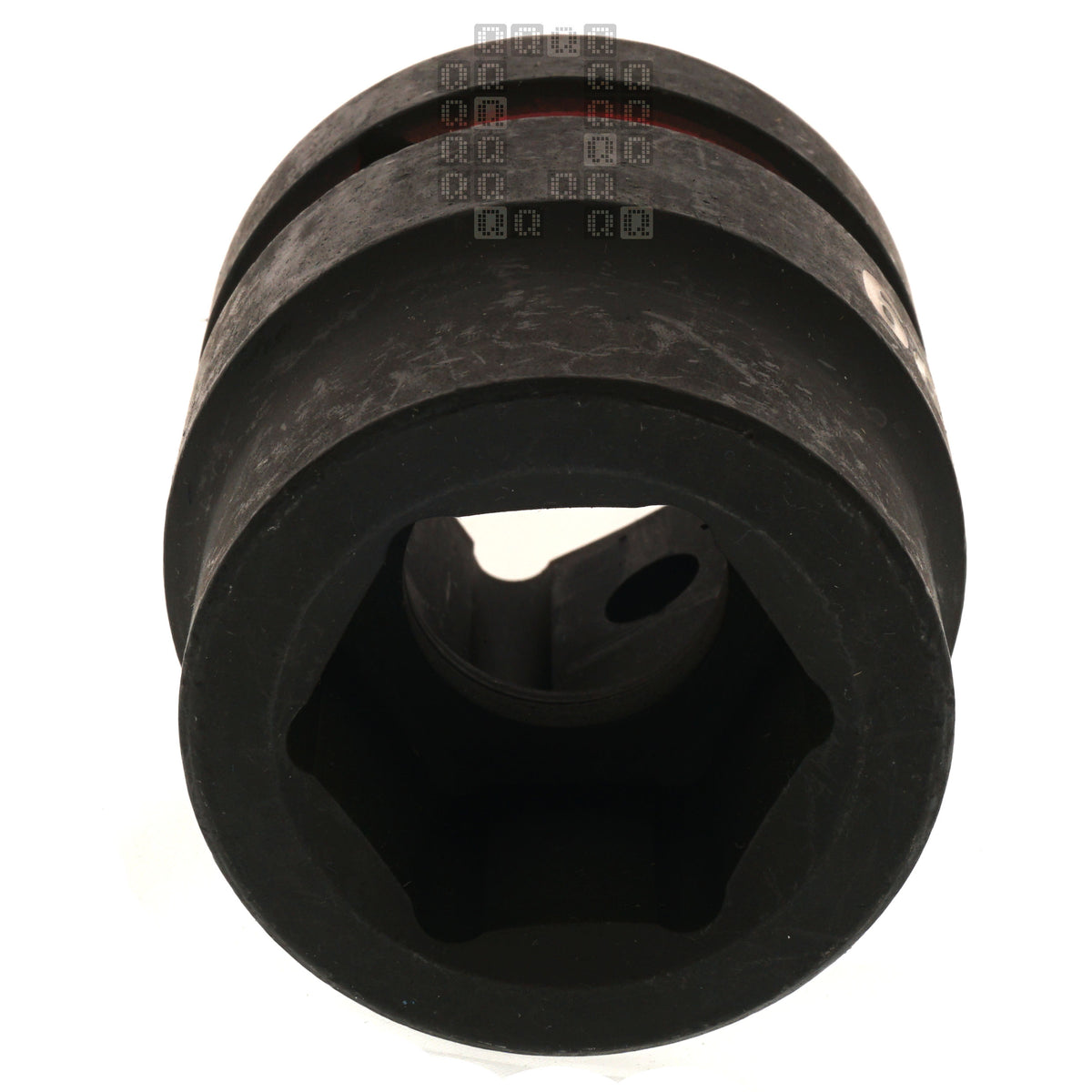 Milwaukee Tool 49666594 49-66-6594 SHOCKWAVE Black Oxide Impact Duty 1" Input Drive, 29MM 6 Point Standard-Length Socket