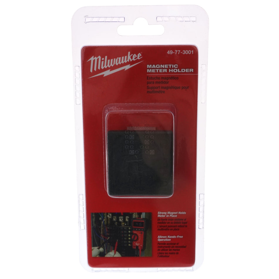 Milwaukee Tool 49-77-3001 Magnetic Meter Holder